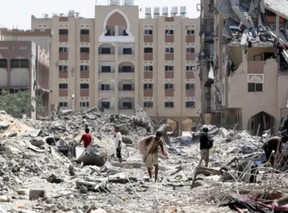 gaza ceasefire talks in cairo press ahead